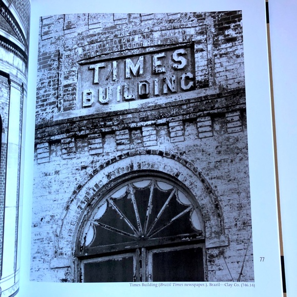 SILENT WORKPLACE Old Indiana Hoosier Businesses NEW Coffe Table Book - Picture 5 of 14